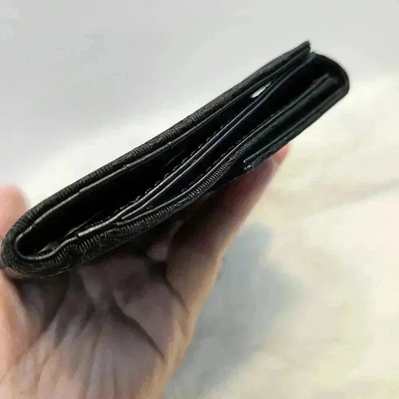 Prada Tessuto Nero Bi-fold Wallet - Picture 14 of 16